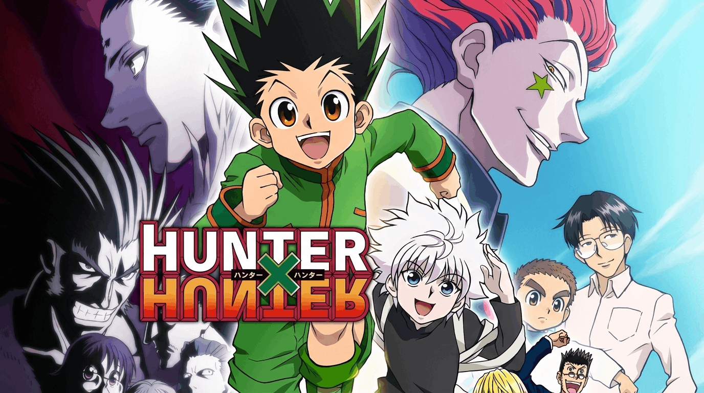 Hunter x Hunter
