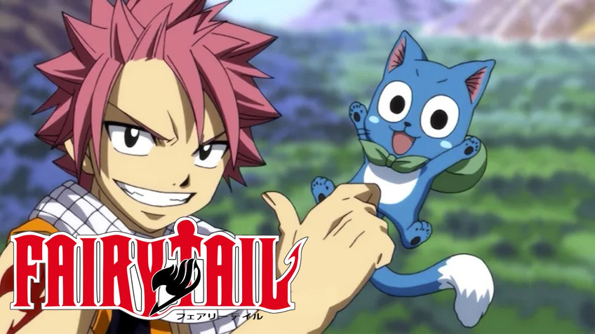 Fairy Tail