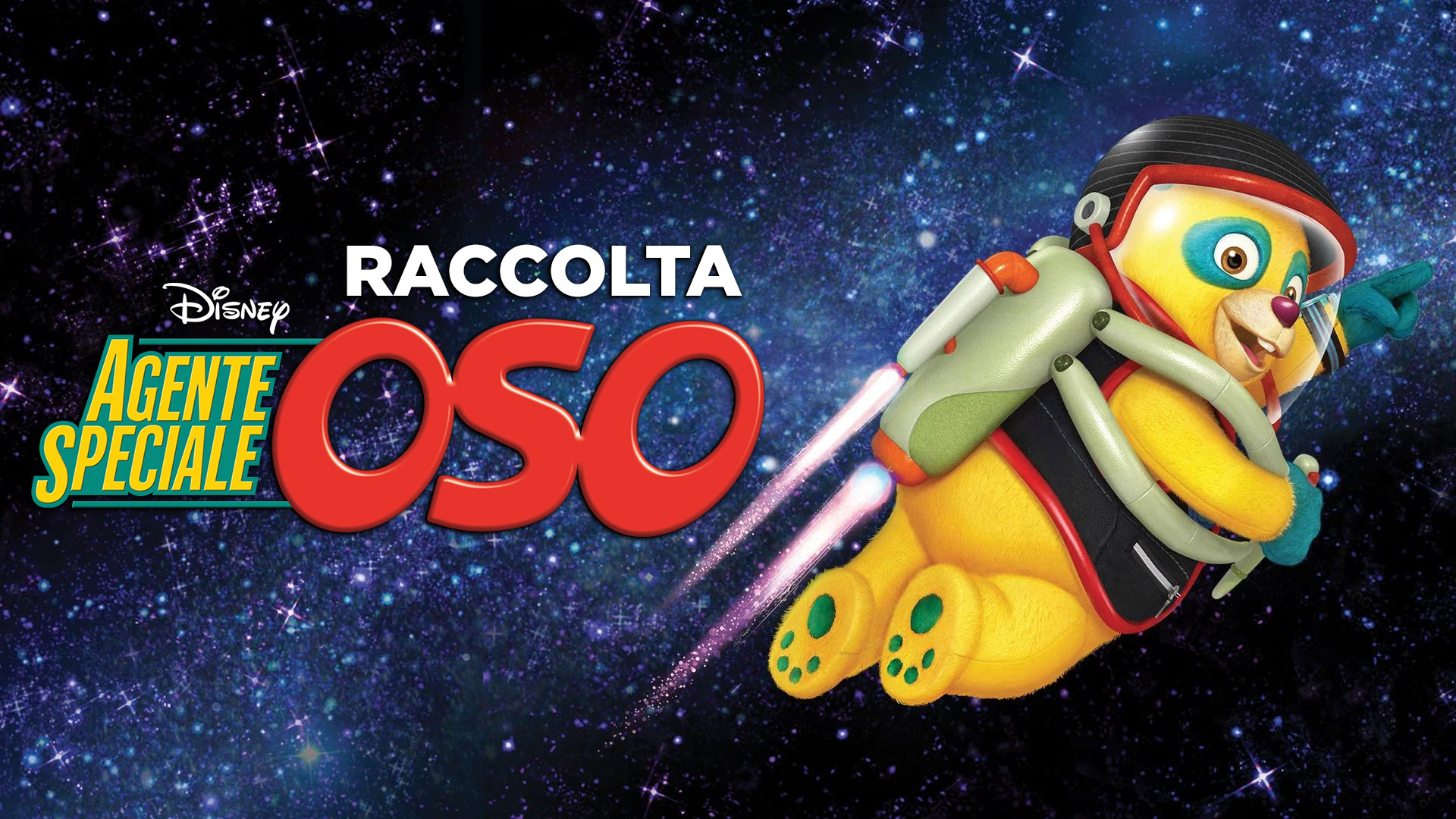 Agente Speciale Oso