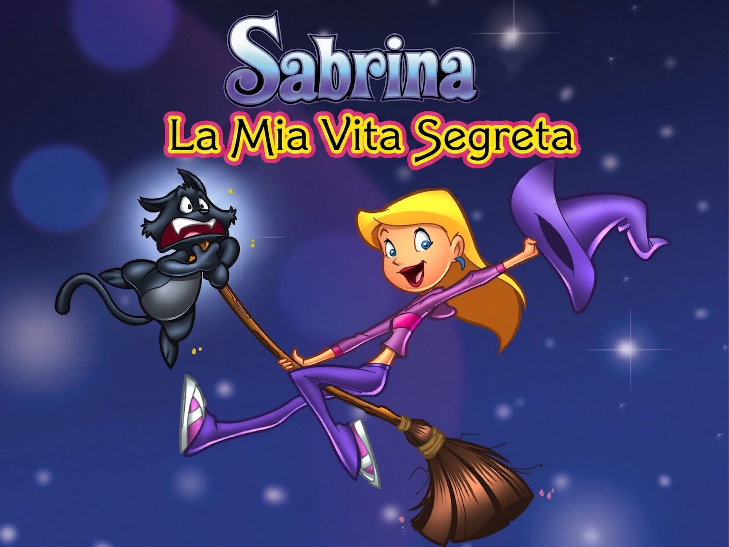 Sabrina, La mia vita segreta
