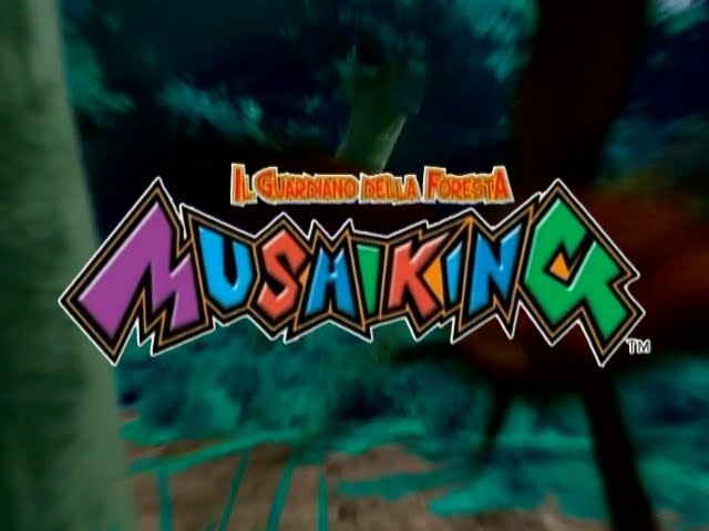 Mushiking - Il guardiano della foresta