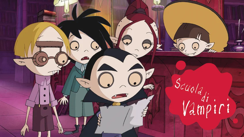 Scuola di vampiri