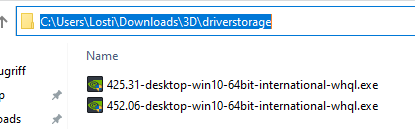 Performance difference between 425.31 and 452.06 - Page 2 - Meant