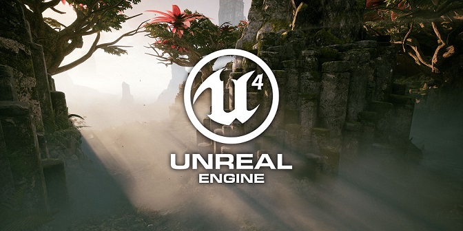 list of unreal engine 4 games
