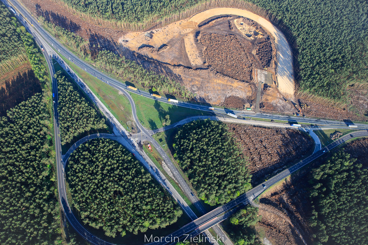 [PL] Poland | road infrastructure • Autostrady i drogi ekspresowe ...