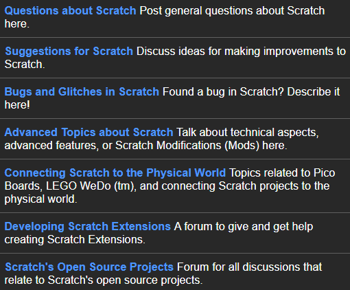 Looks - Discuss Scratch