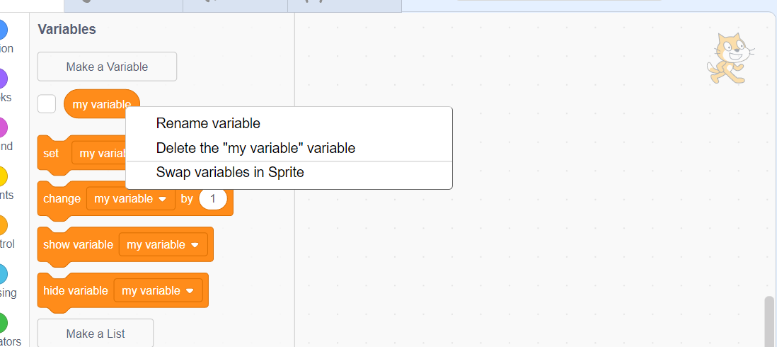 how-do-you-delete-a-variable-discuss-scratch