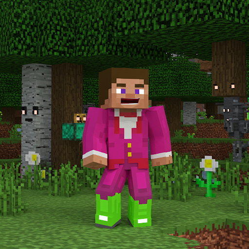 MineWorld Minecraft Server
