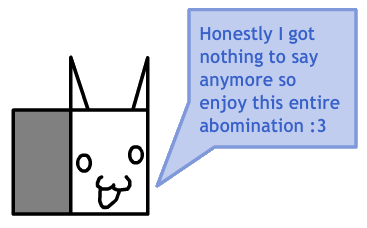 Cat-Zer Says...