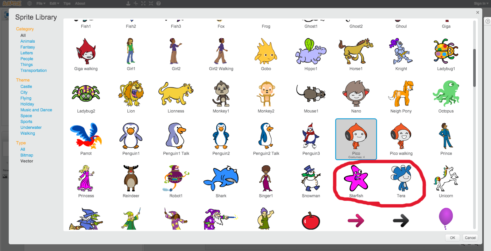 Does anyone remember there being a swiss chese sprite in the sprite ...