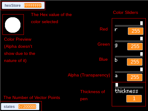 Simple Vector Drawpad - Discuss Scratch