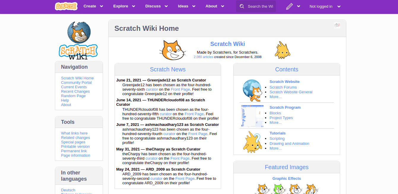 Signing in to an Account - Scratch Wiki