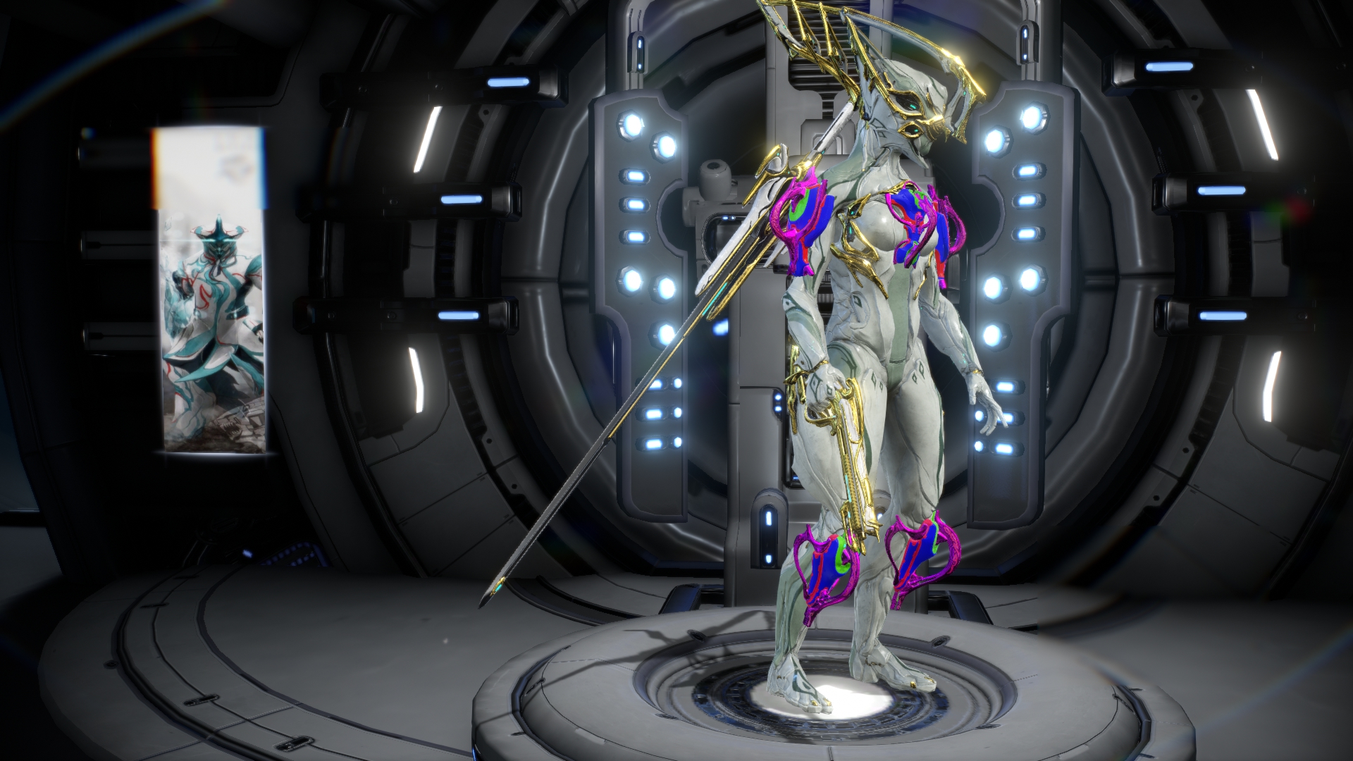 Is it just me, or are the SpiritSail prime accessory knees not color ...