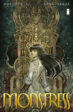 Monstress vol 1