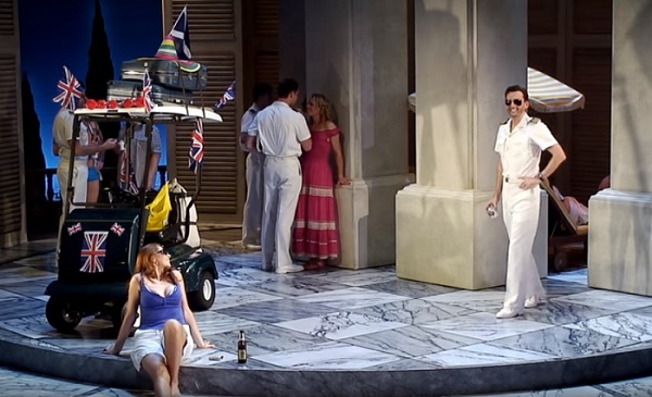 Benedick & Beatrice