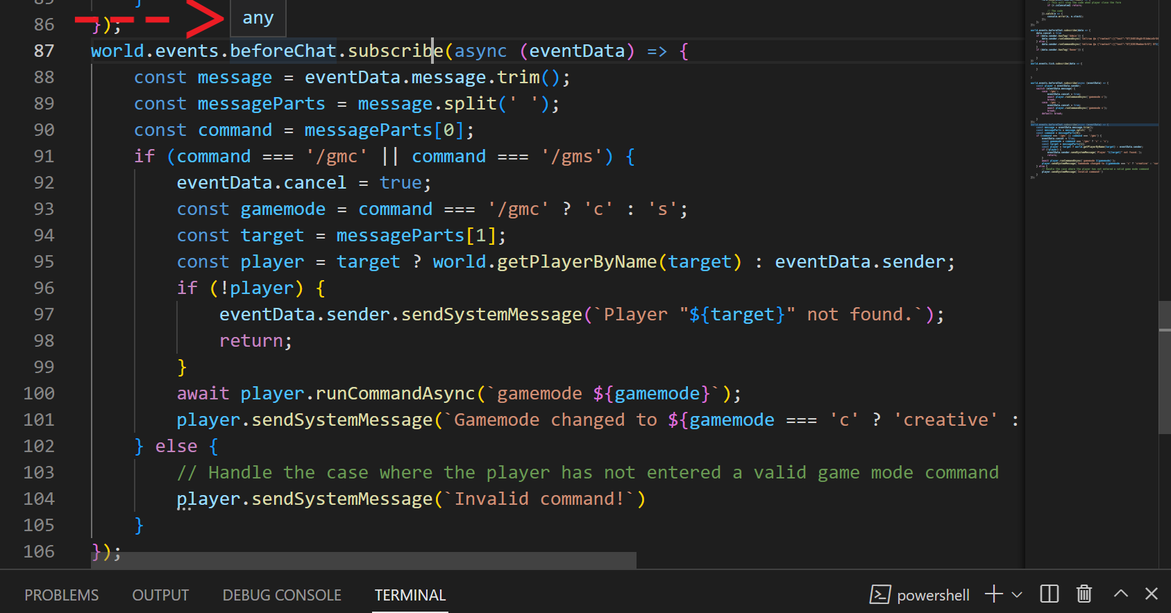 help with vscode Discuss Scratch