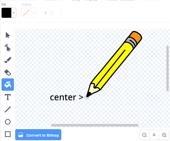 I've got a problem on my game. Discuss Scratch