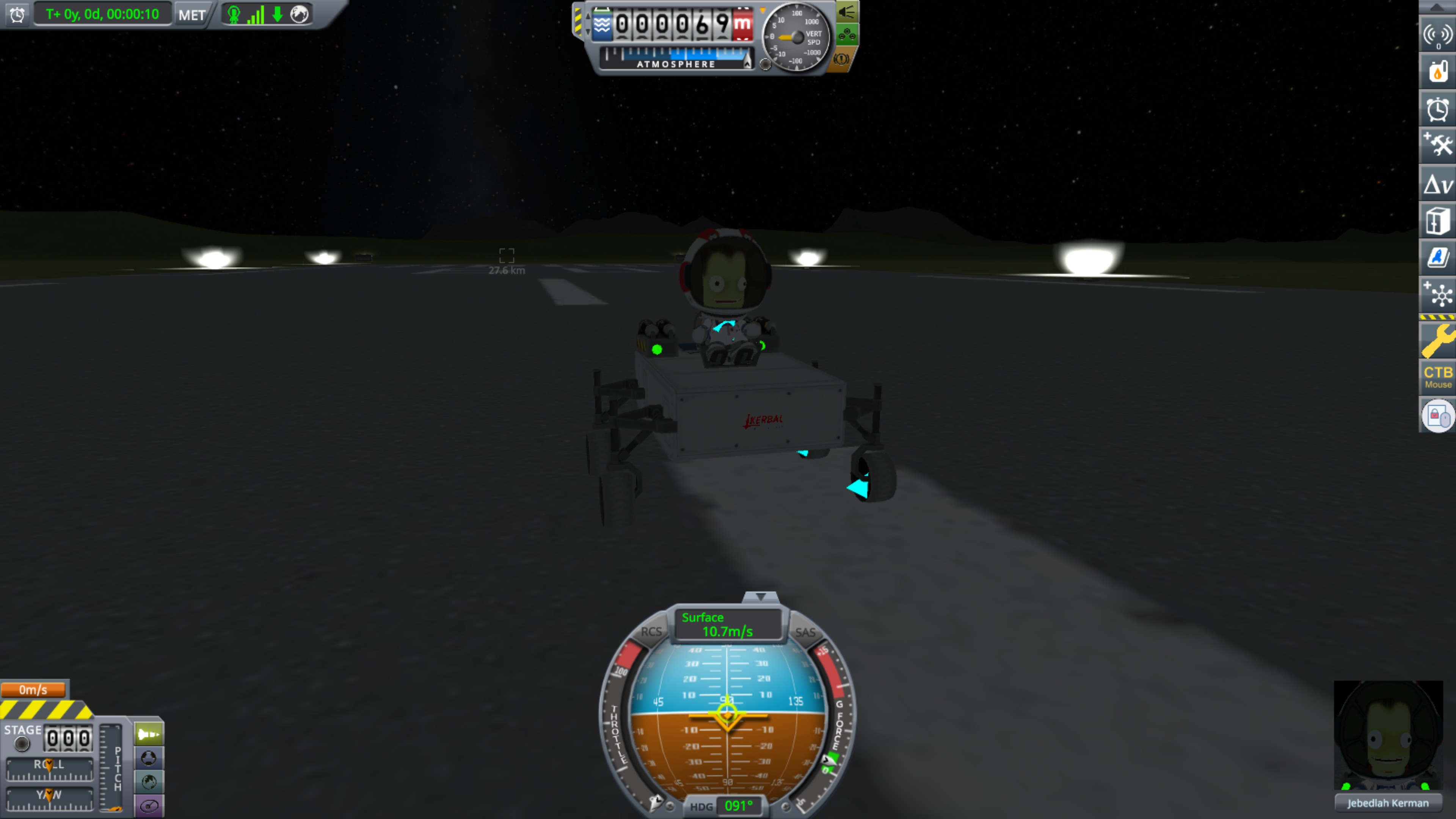 Testing Card Rover Bsg Rover Test - KSP1 Mission Reports - Kerbal Space Program Forums
