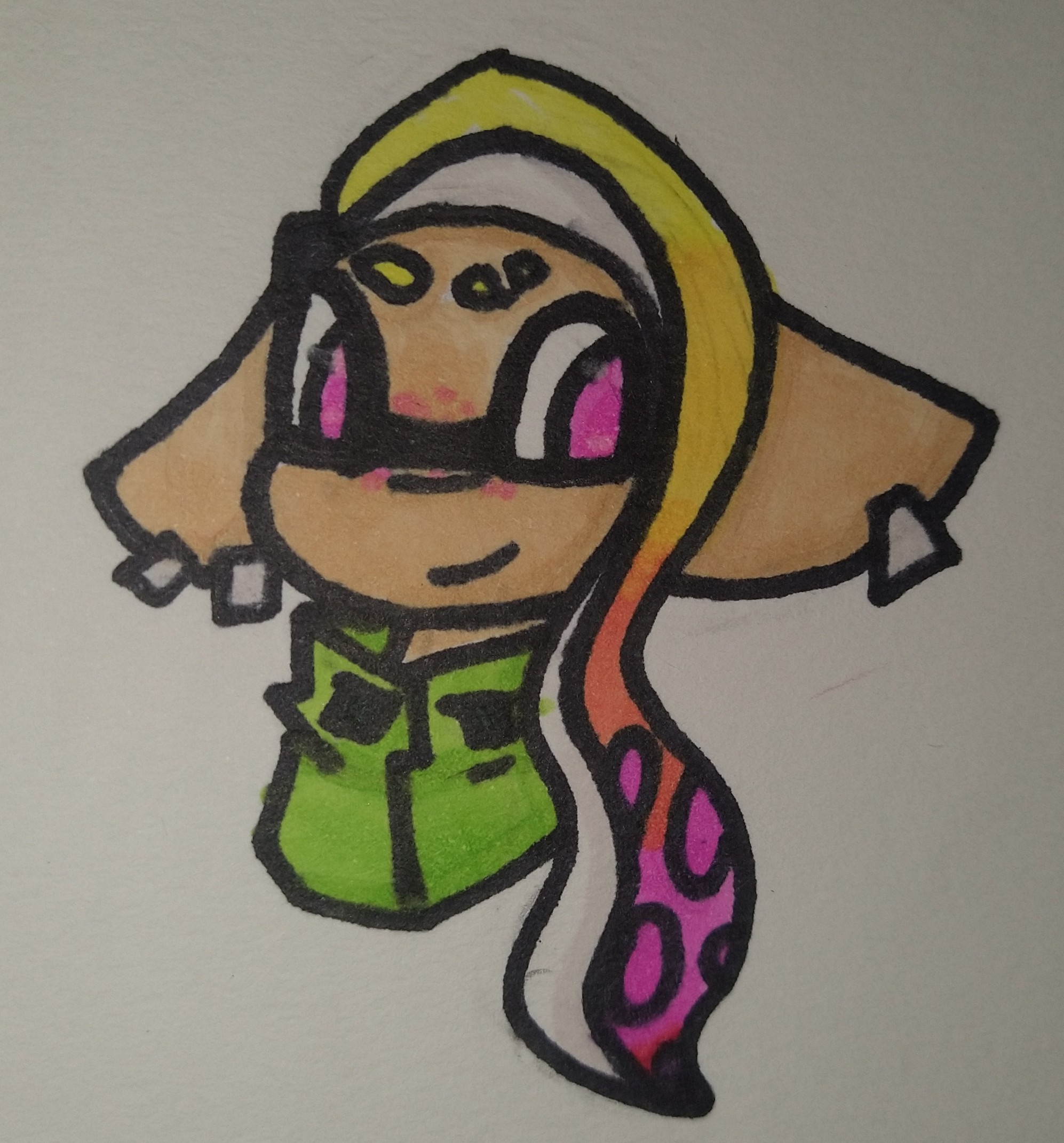 Splatoon [Official Topic] Discuss Scratch