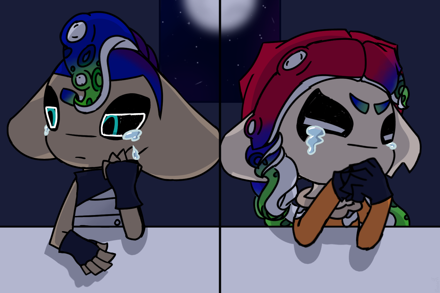 Splatoon [Official Topic] - Discuss Scratch