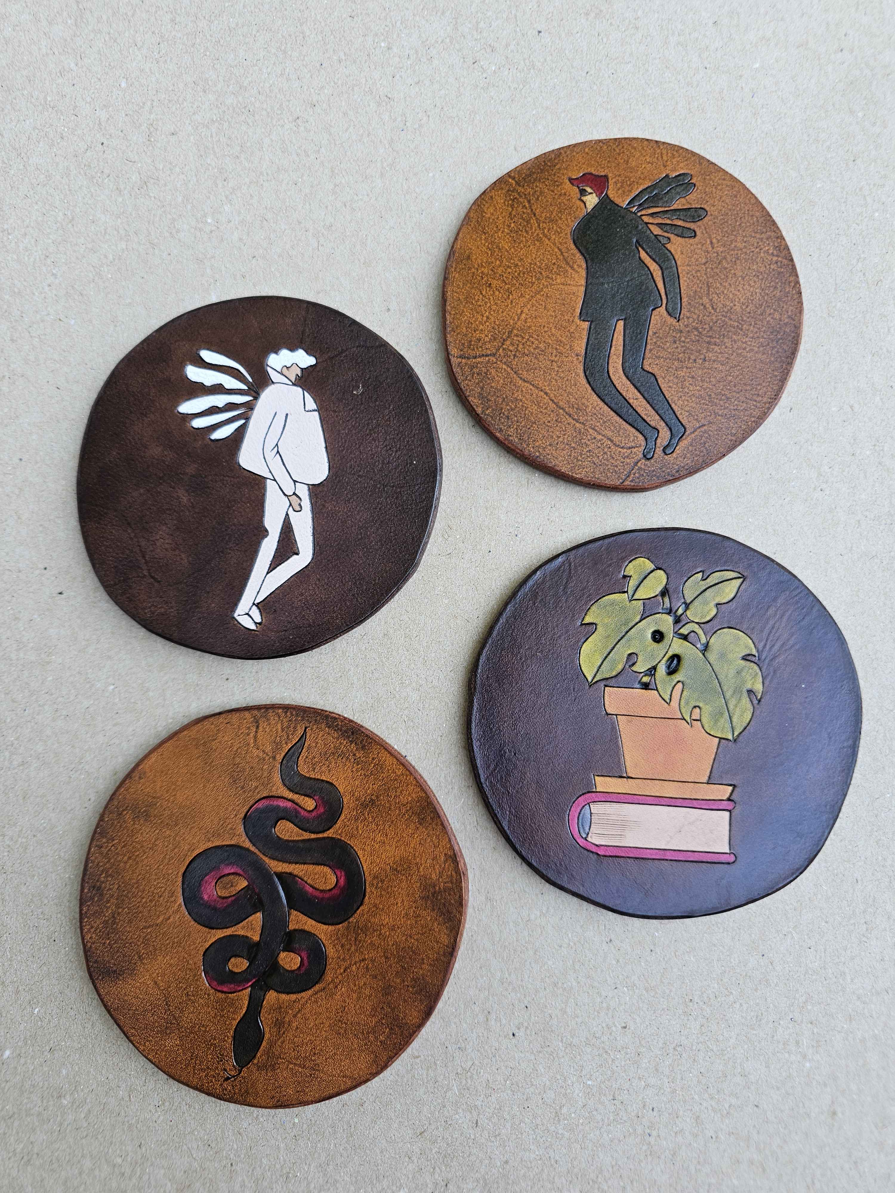 coasters