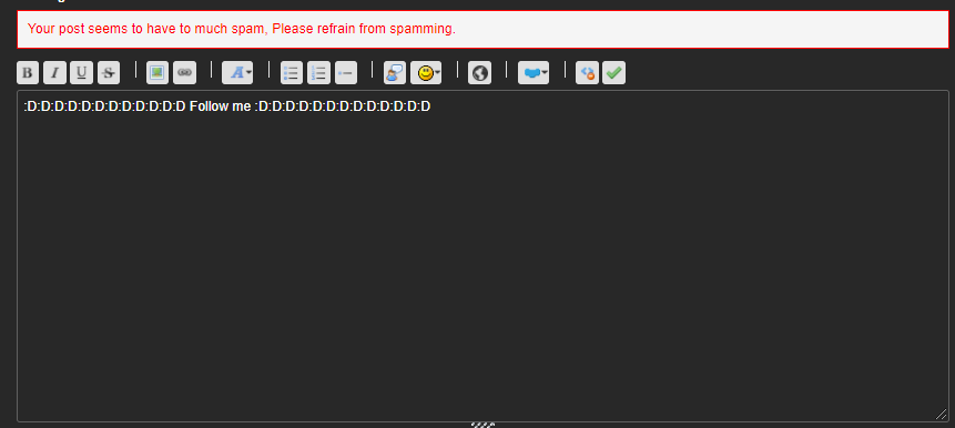 how to make a spam bot how to make a spam bot