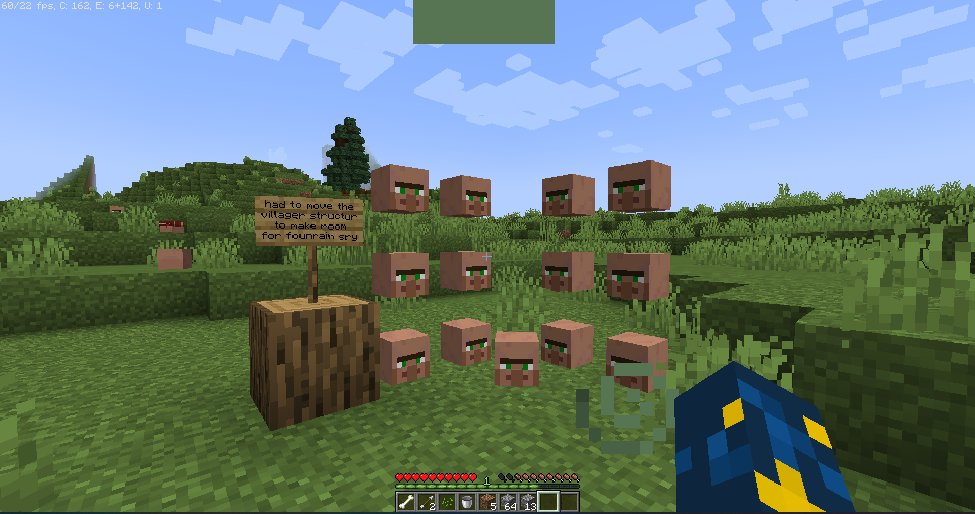 Minecraft Scratching the Surface 5 Discuss Scratch