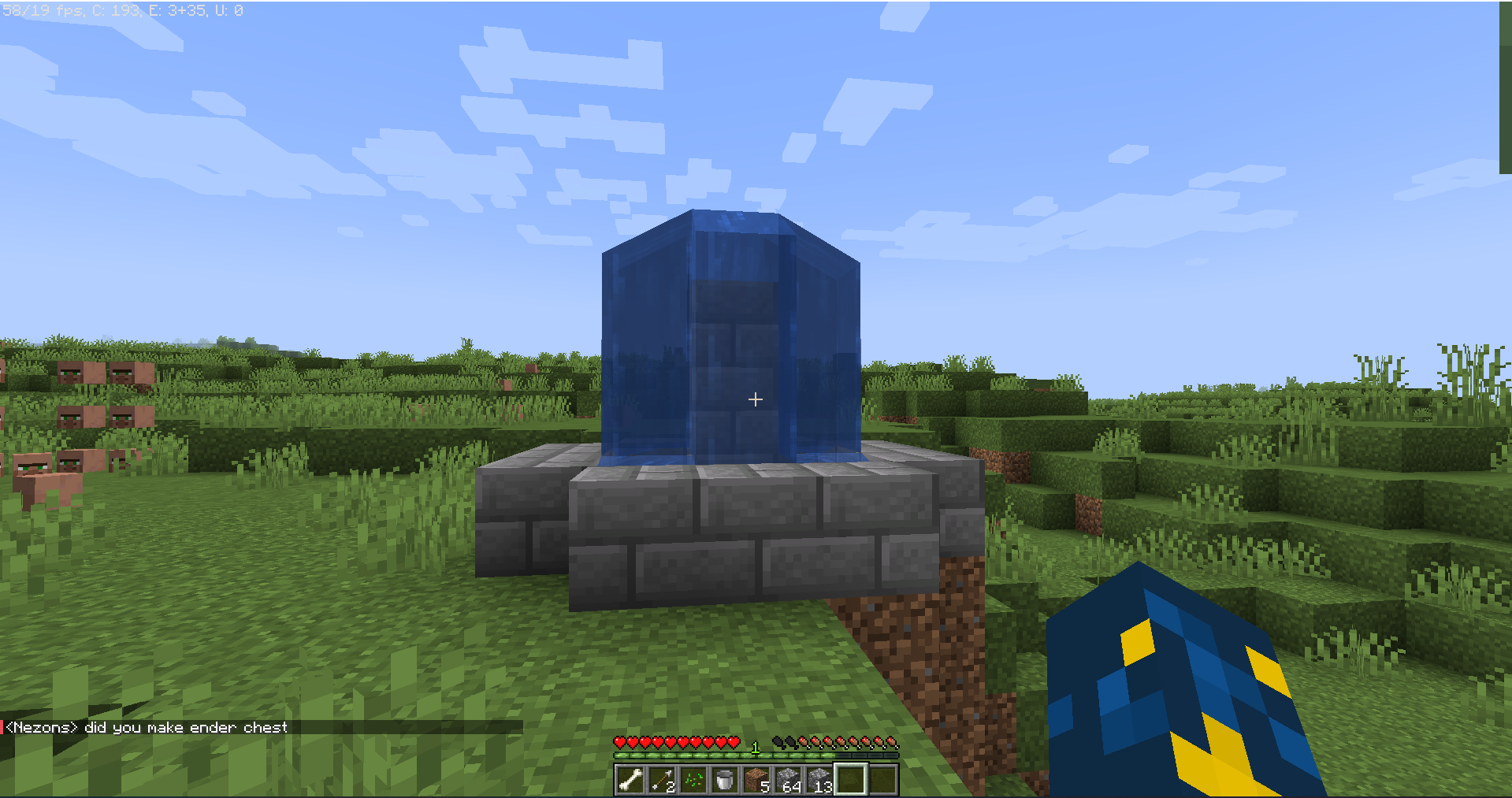 Minecraft Scratching the Surface 5 Discuss Scratch