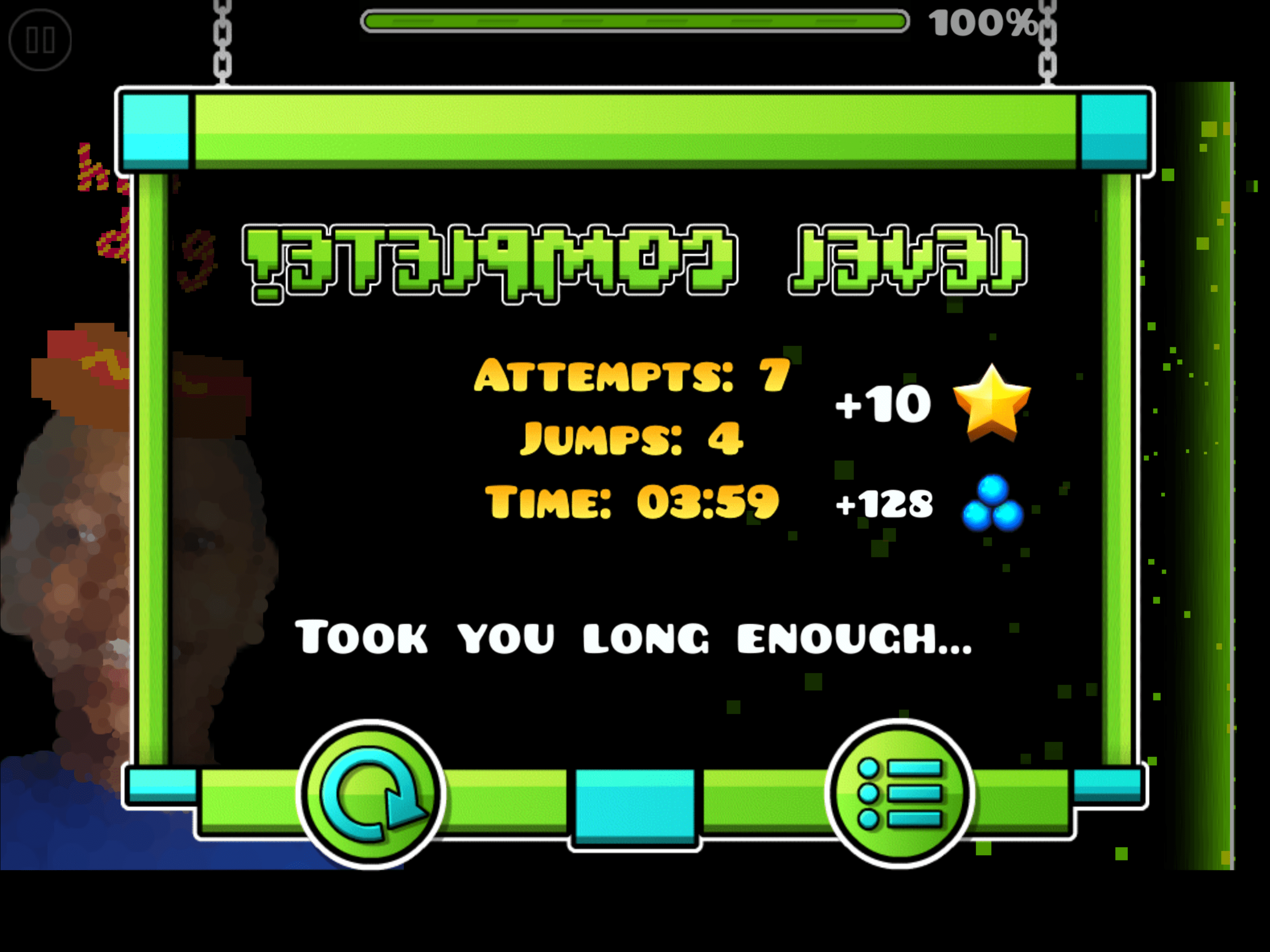 Geometry Dash Scratch