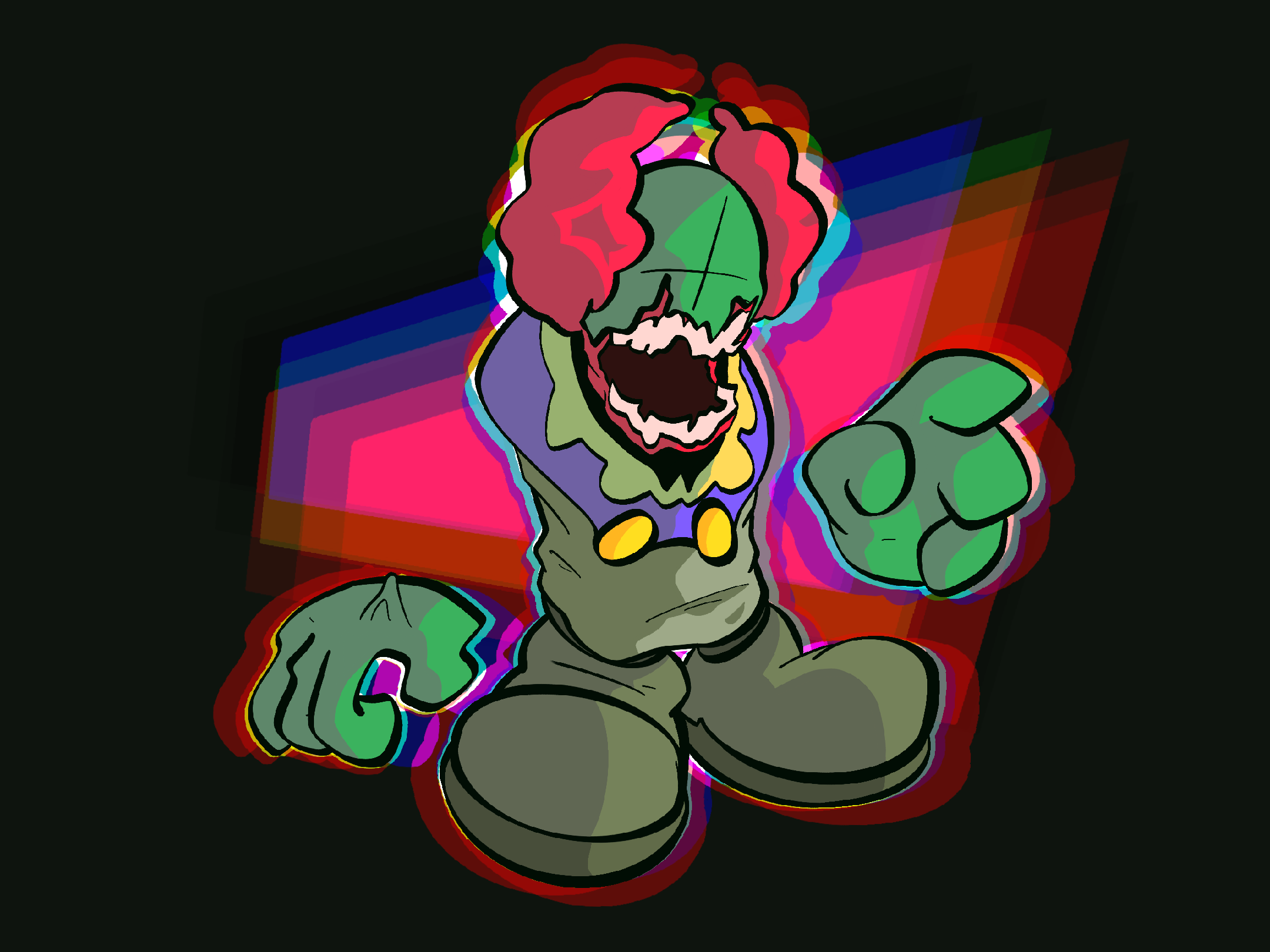 High res versions of my art discuss scratch