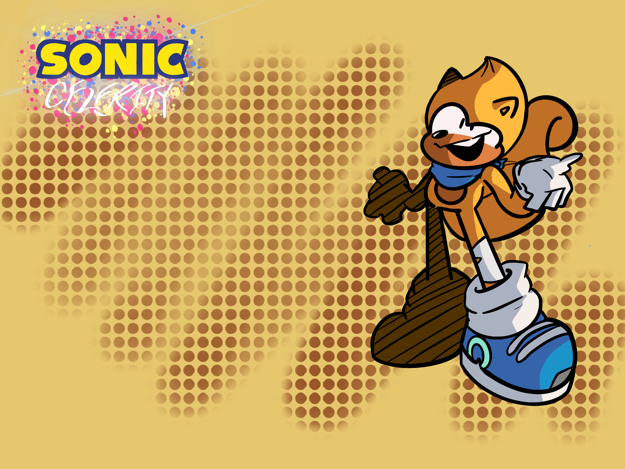 Sonic The Hedgeblog on X: When Mighty The Armadillo falls off the edge in  'SegaSonic The Hedgehog', his shell falls off. Here are the sprites during  his descent. [@Sonic_Hedgeblog] [Patreon]    /