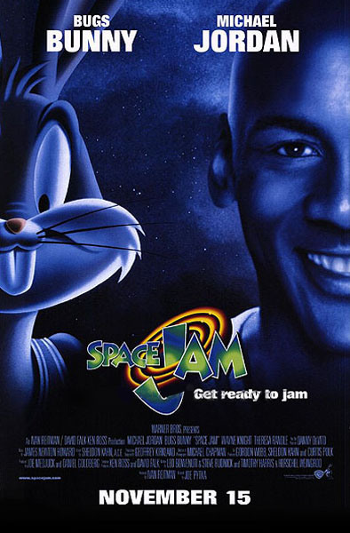 space jam movie 2