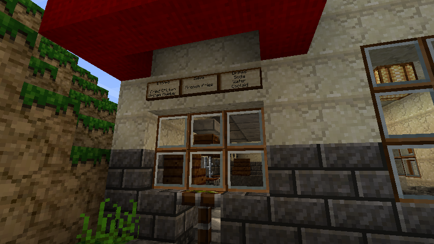 Animal Kingdom City - Screenshots - Show Your Creation - Minecraft ...