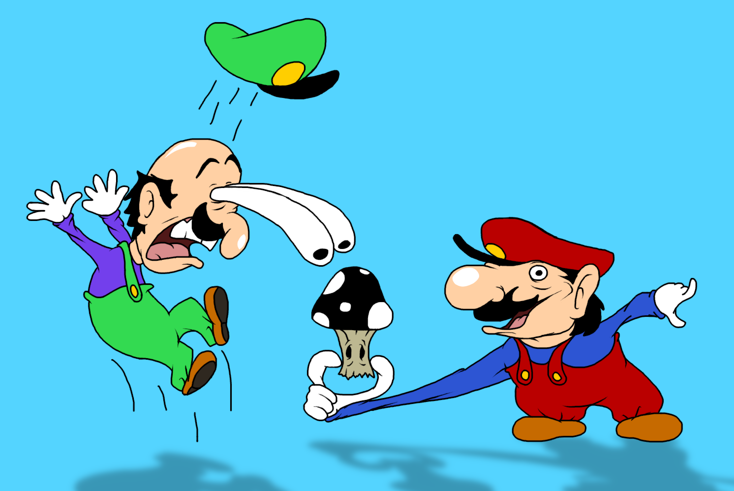 [Image: StrangeMushroom.png]