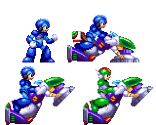 Saneko🍪 on X: remembered @LapperDev's 2x Sonic sprites, I wanted