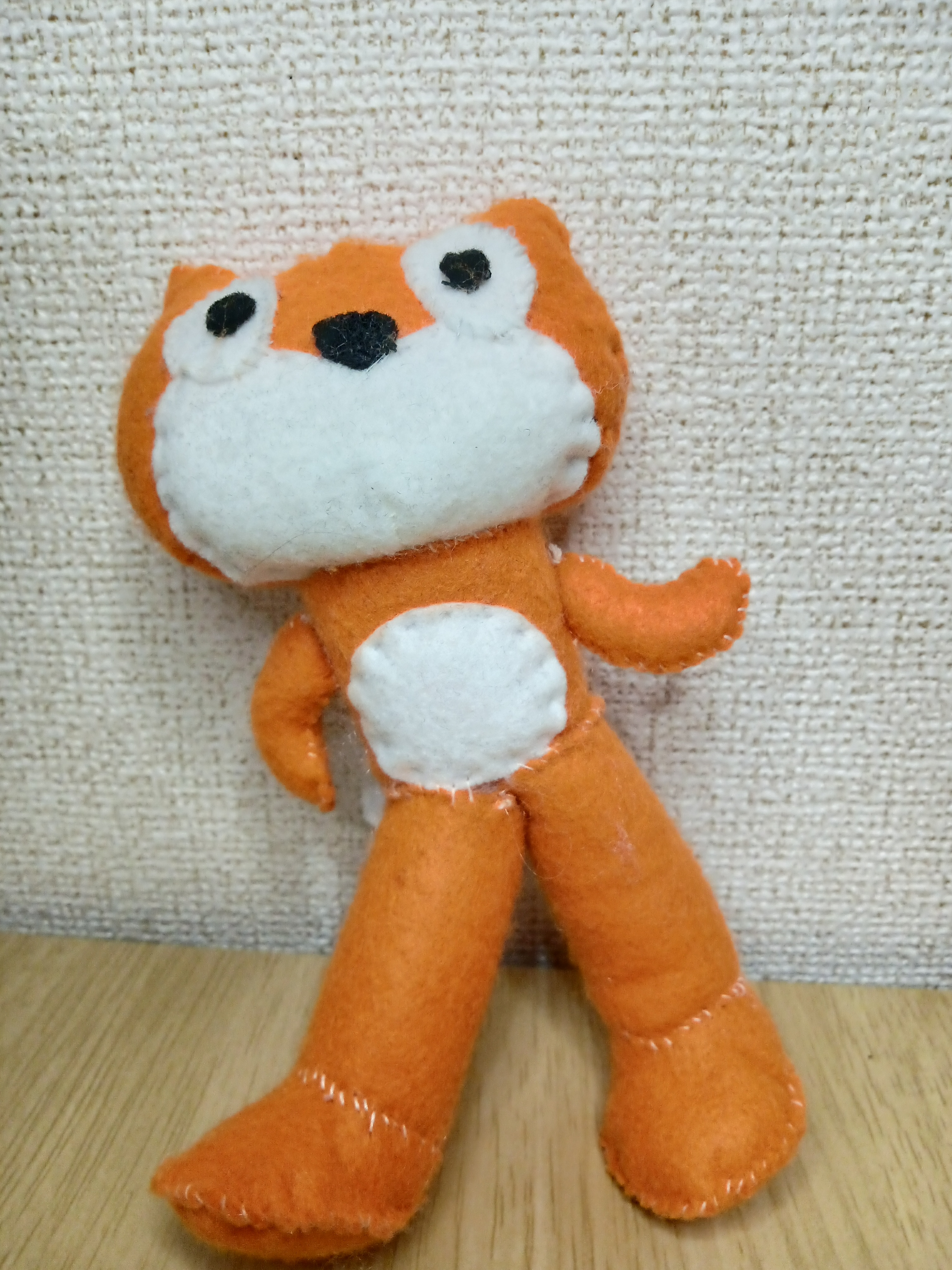 Making A Scratch Cat Plushie Discuss Scratch