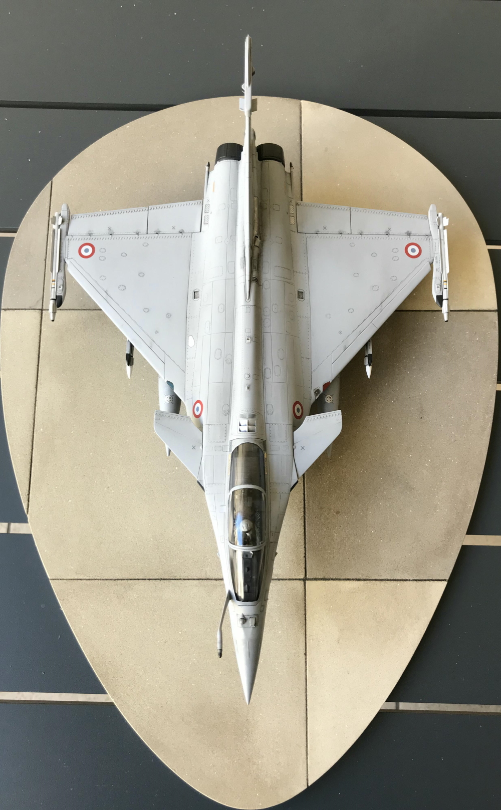 Rafale C Harmattan, Revell/ACE, 1/48 IMG4978