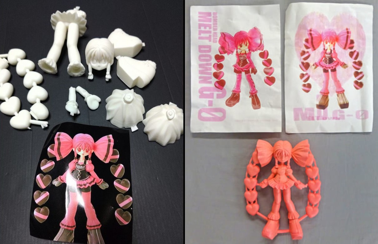 Recast Deviantart Base Avoiding Recasts: a Garage Kit Guide — MyFigureCollection.net