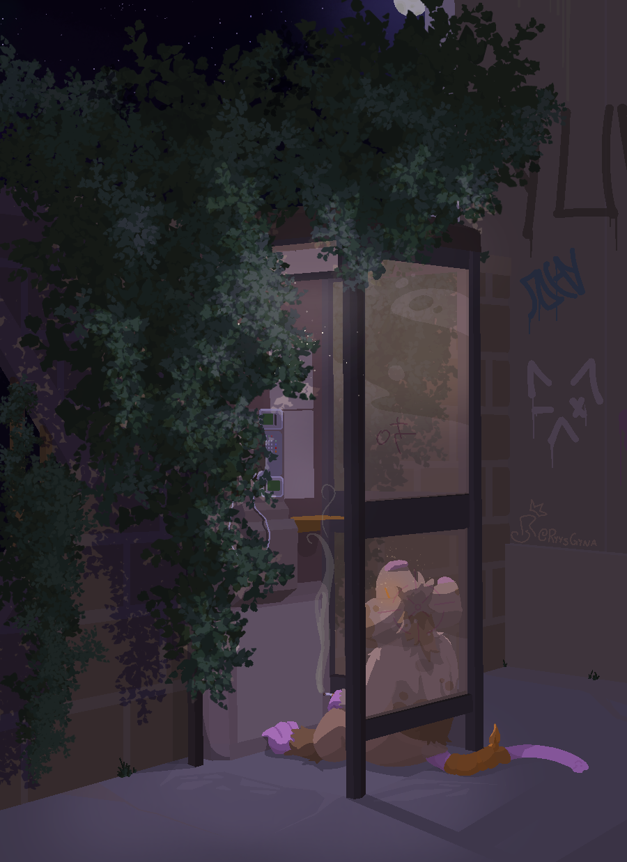 Will You Hold Me When the Trigger is Pulled