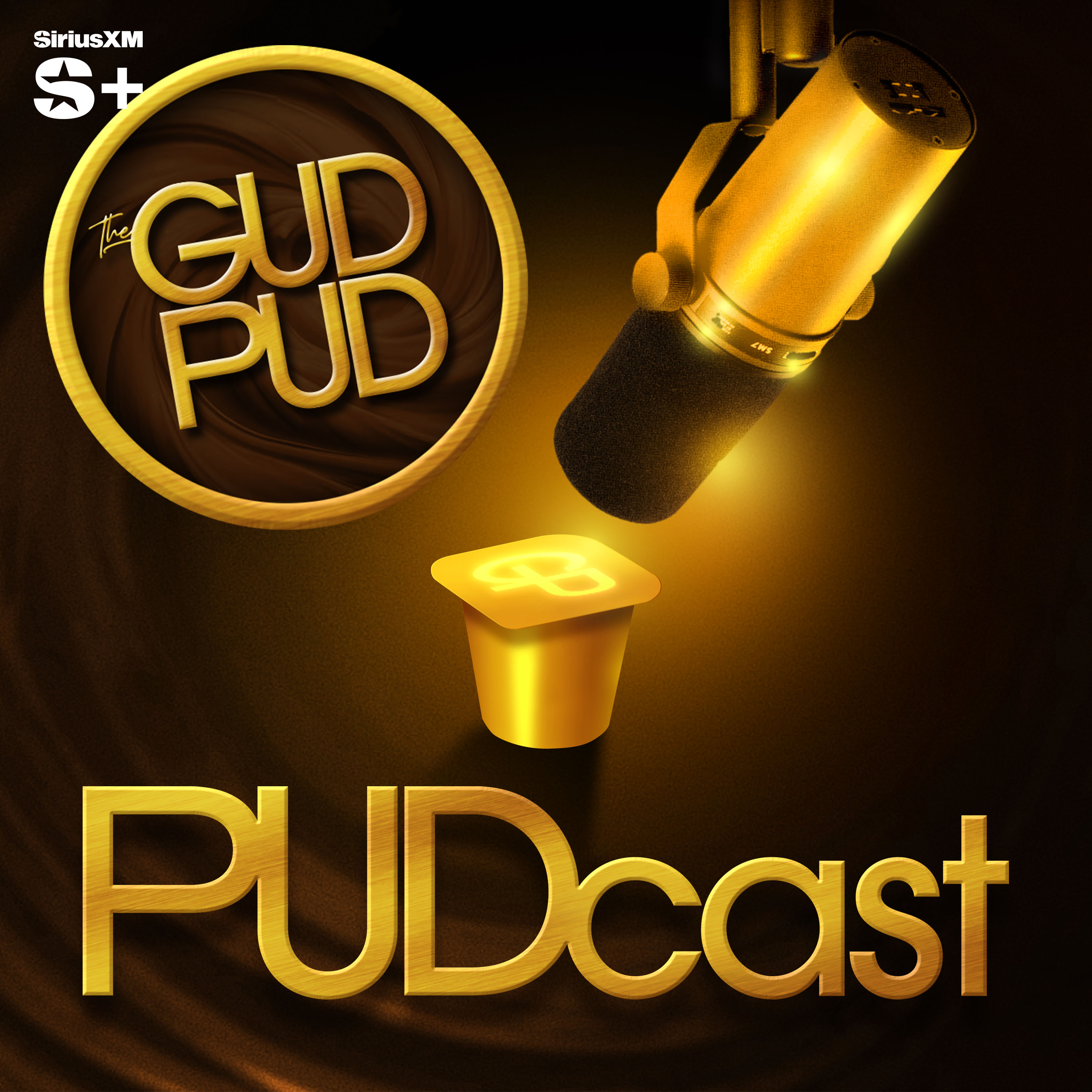 The Gud Pud PUDcast | SiriusXM Podcasts+ podcast tile