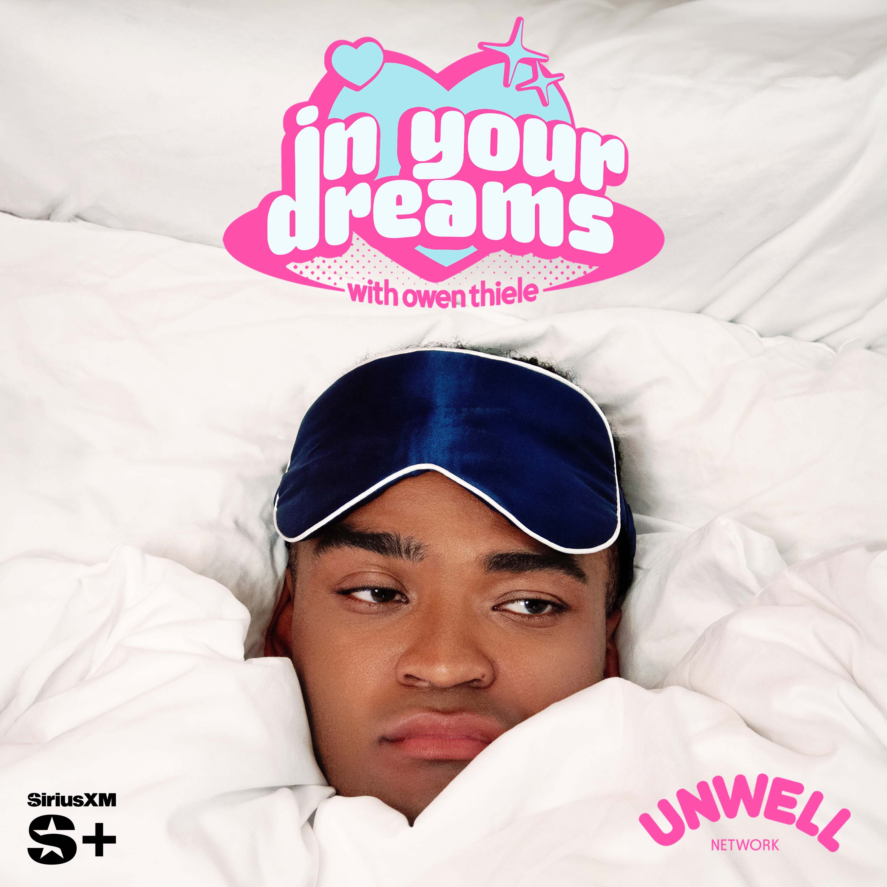 In Your Dreams with Owen Thiele | SiriusXM Podcasts+ podcast tile