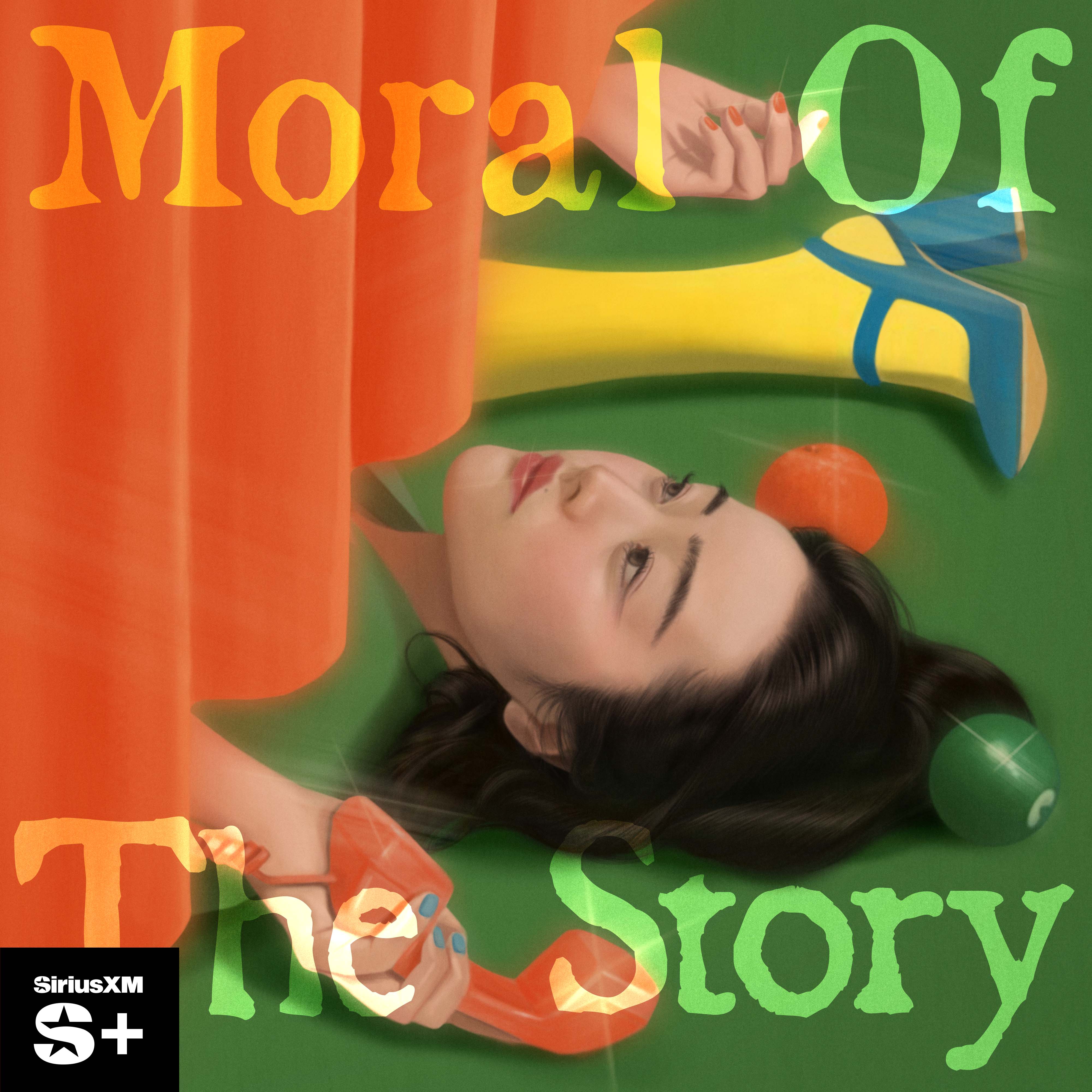 Moral Of The Story | SiriusXM Podcasts+ podcast tile