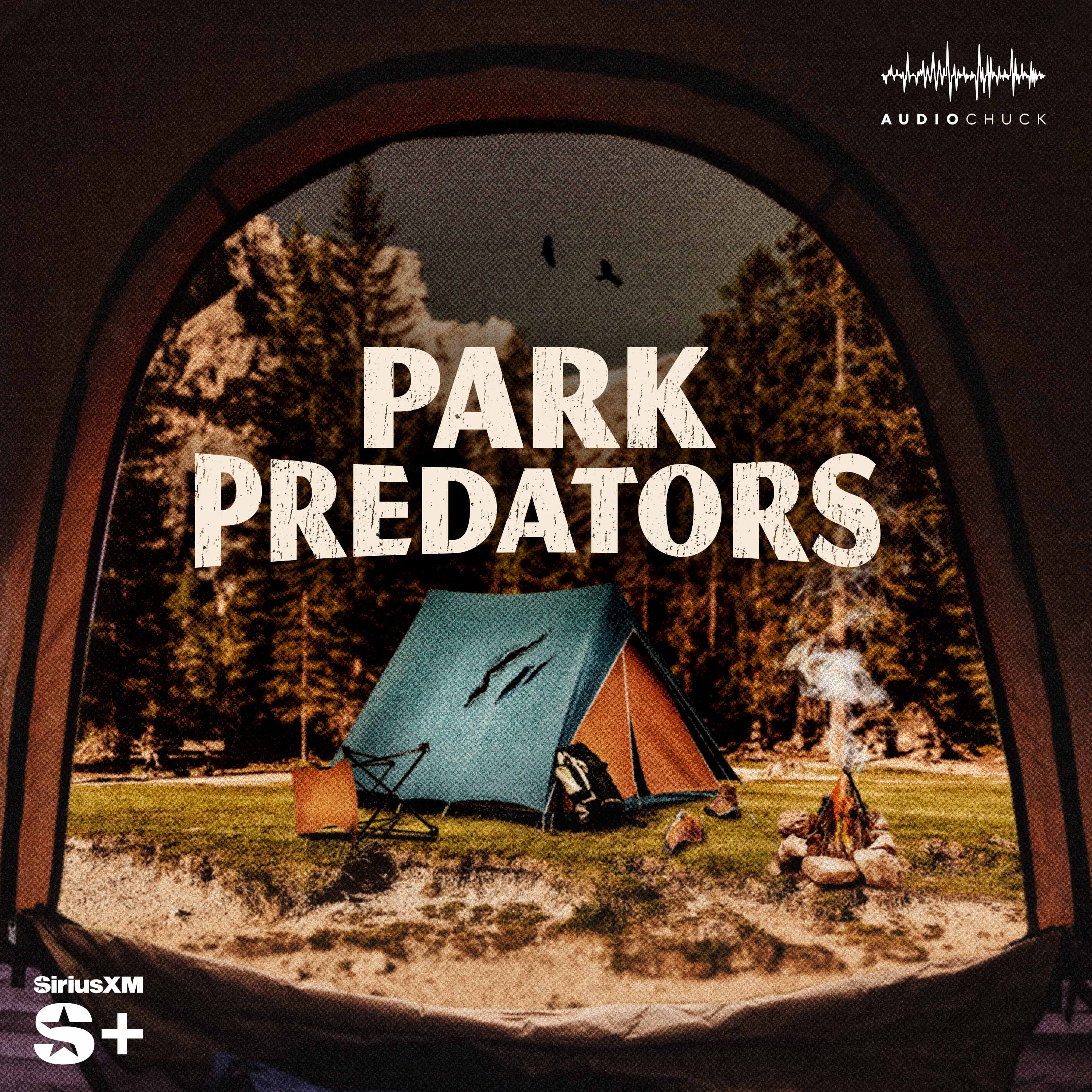 Park Predators | SiriusXM Podcasts+ podcast tile