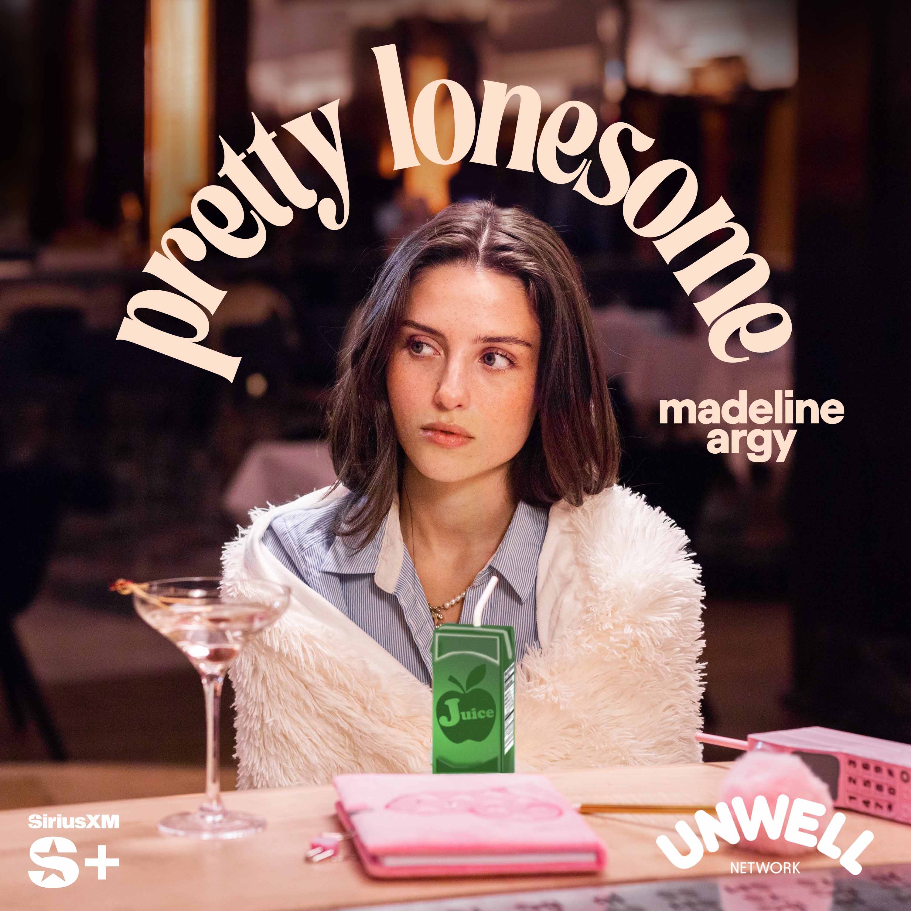 Pretty Lonesome with Madeline Argy | SiriusXM Podcasts+ podcast tile