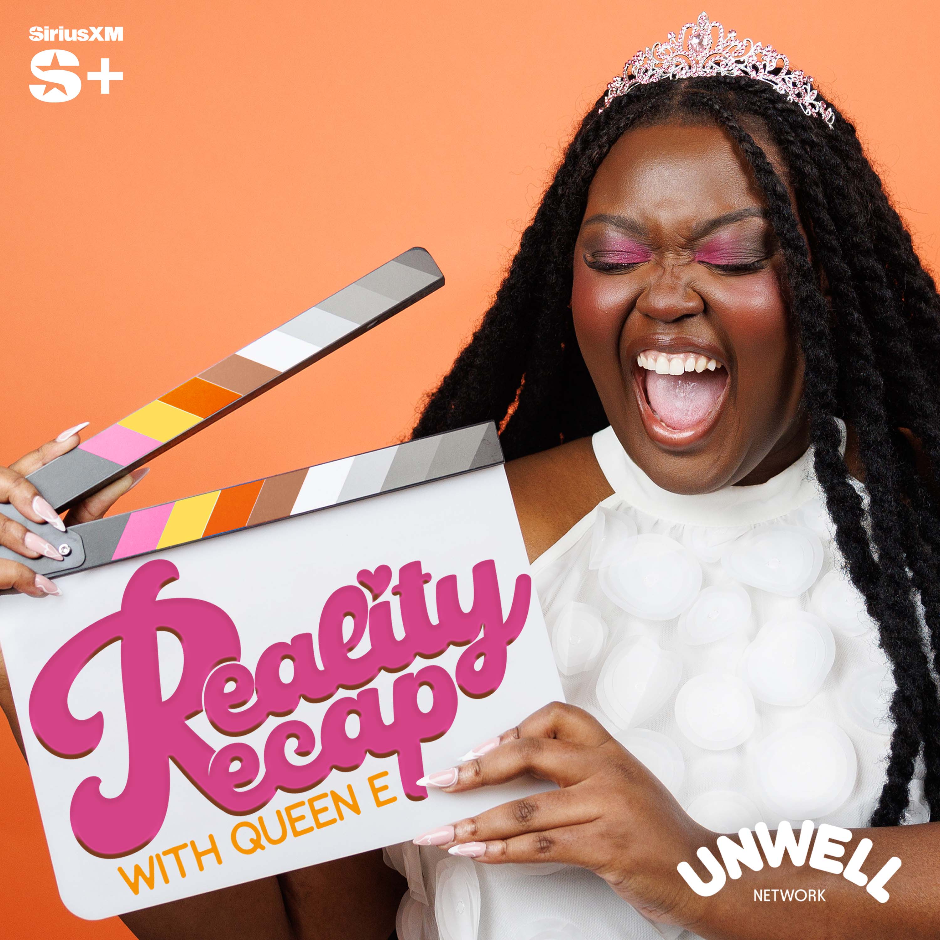 The Reality Recap | SiriusXM Podcasts+ podcast tile