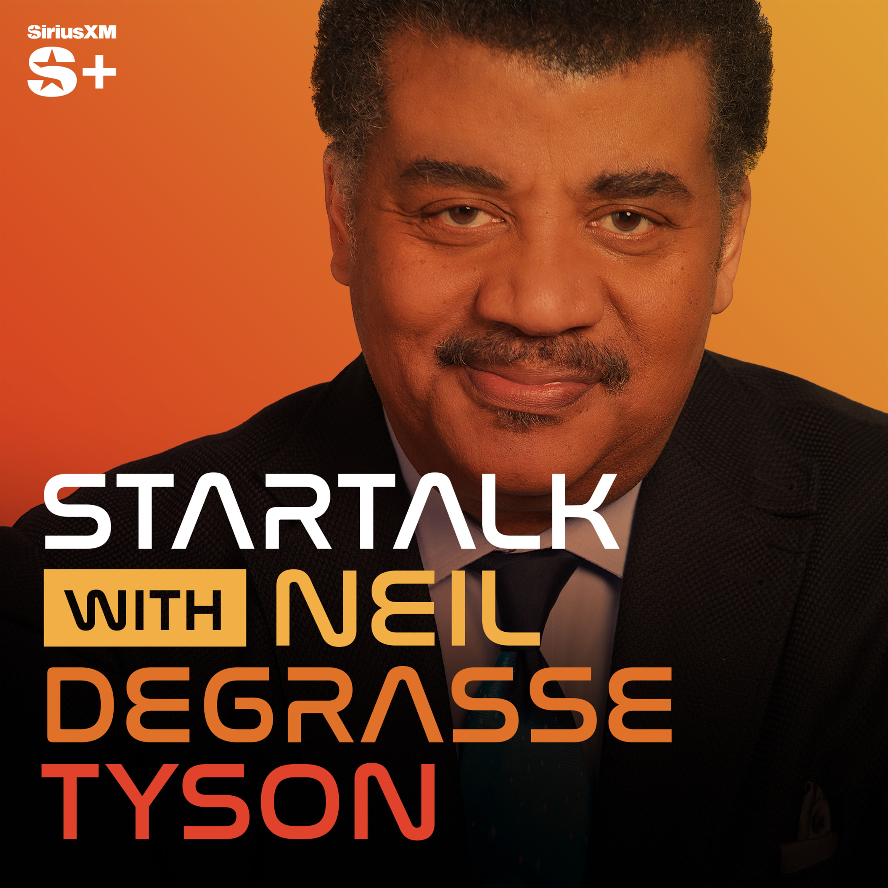 StarTalk Radio | SiriusXM Podcasts+ podcast tile