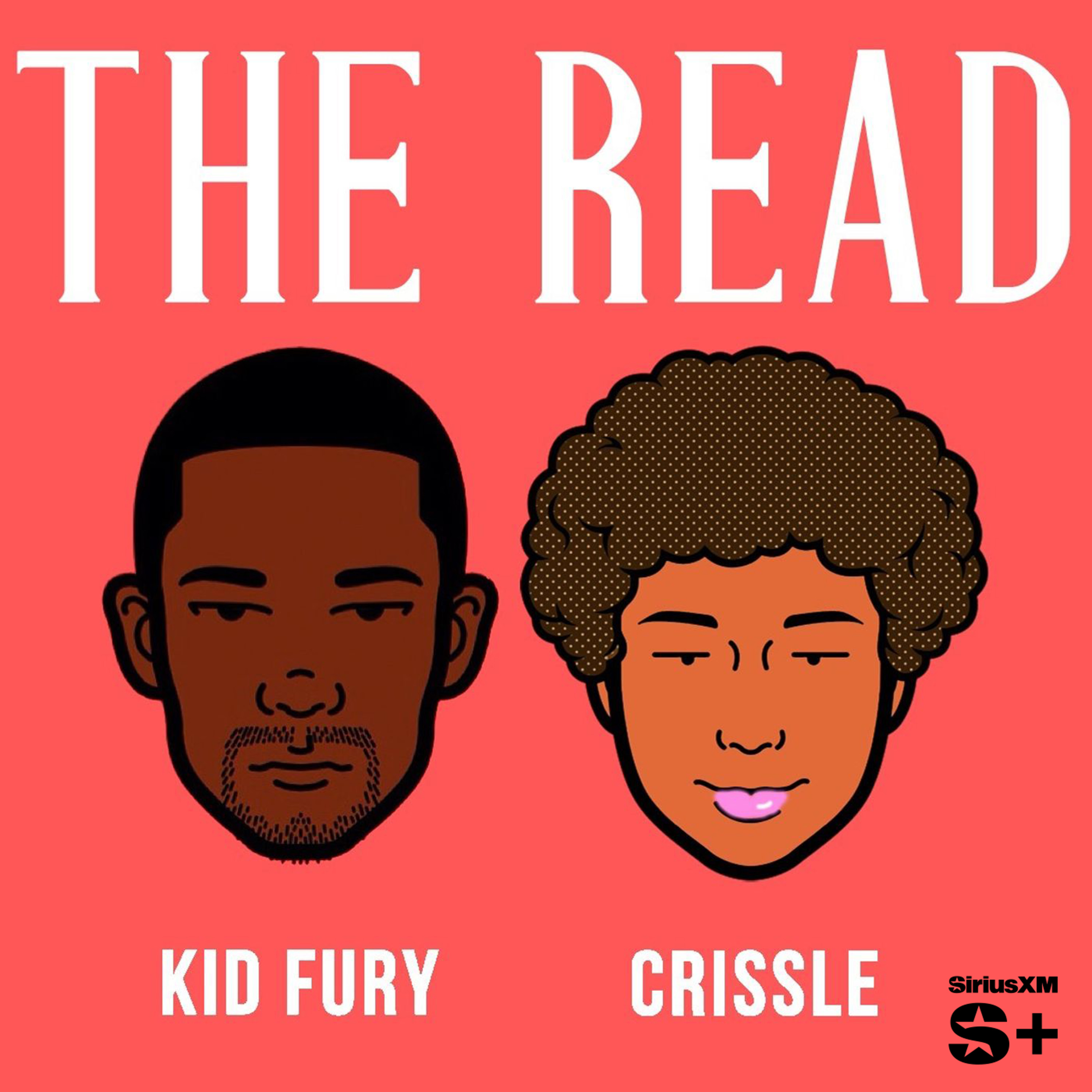 The Read | SiriusXM Podcasts+ podcast tile