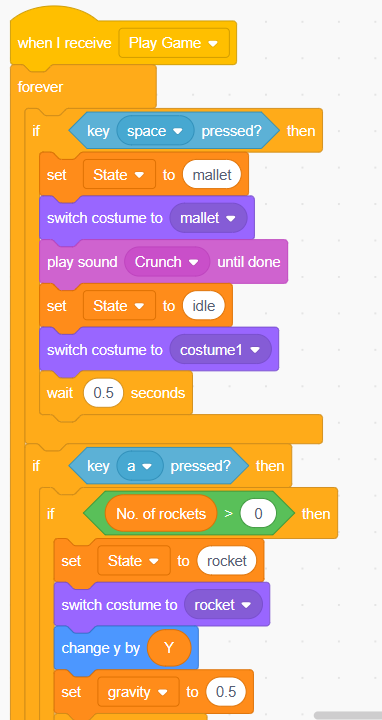 Need Help with Custom Blocks - Discuss Scratch