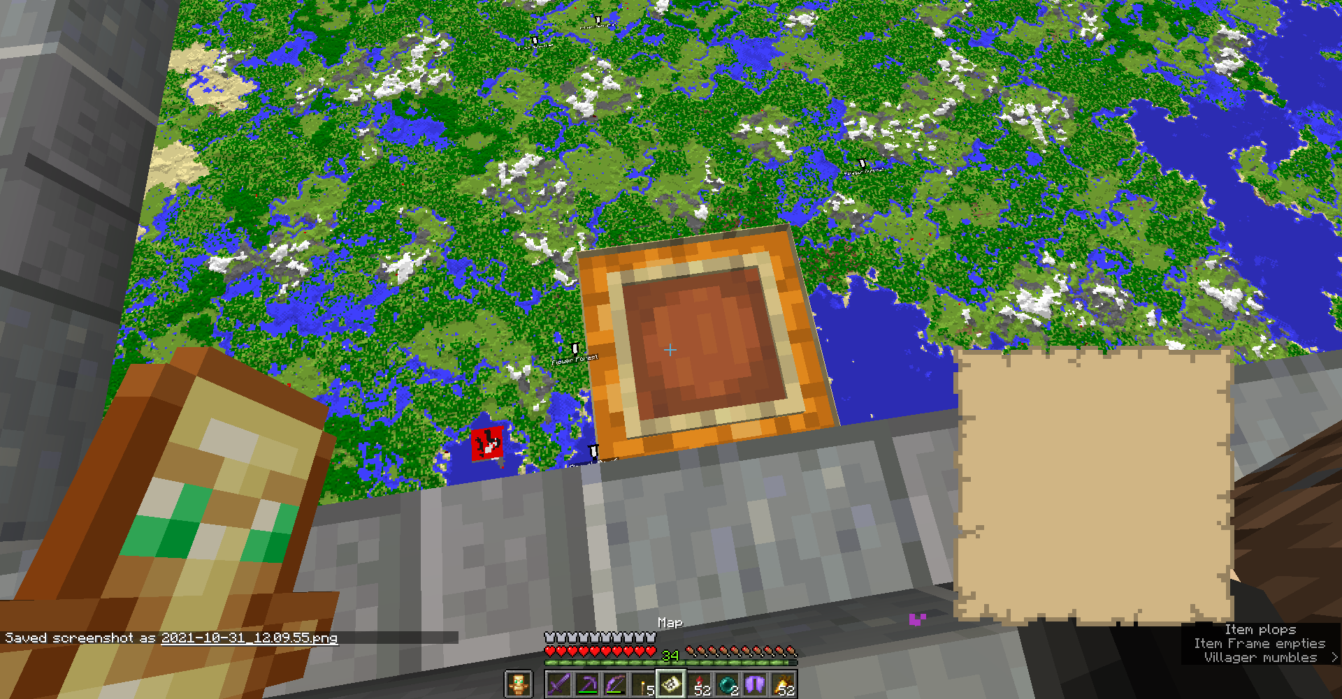 (Minecraft) Scratching The Surface Recoded Server Topic! Discuss Scratch