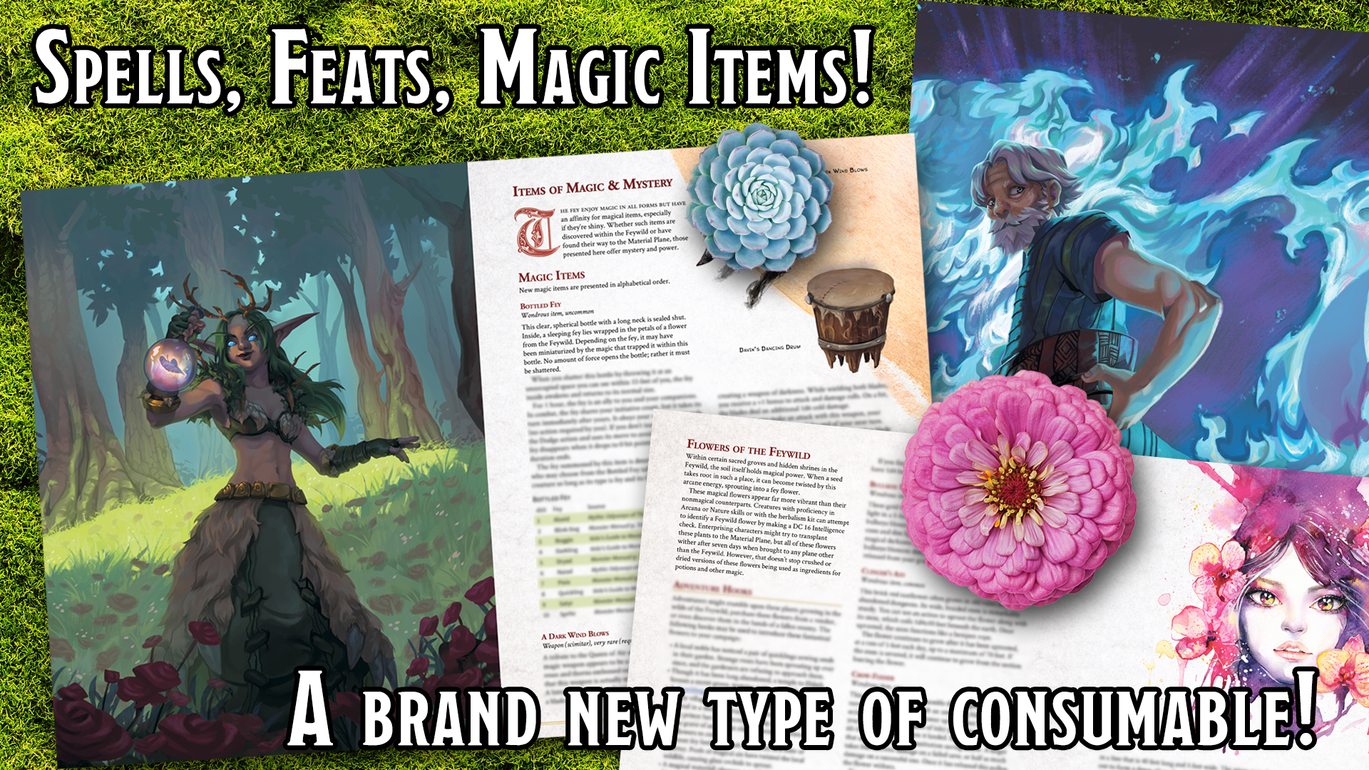 Items